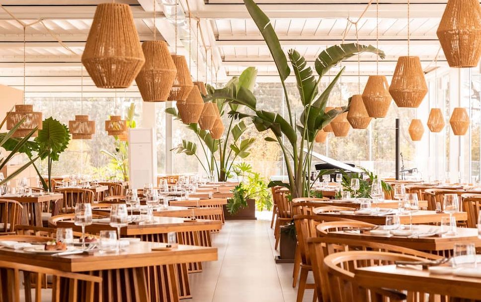 Restaurante Foto