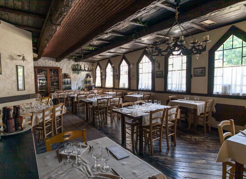 Restaurante Foto