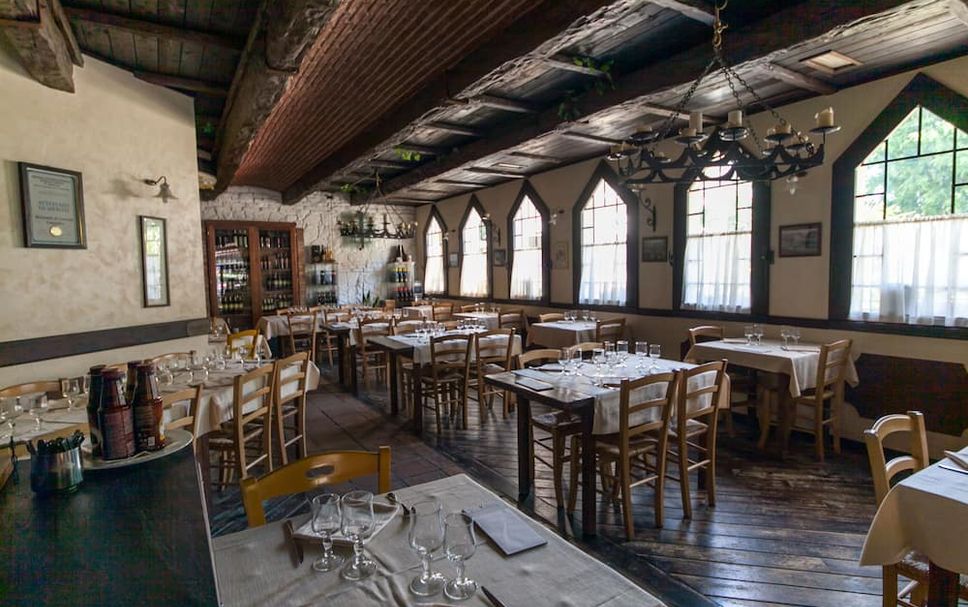 Restaurante Foto