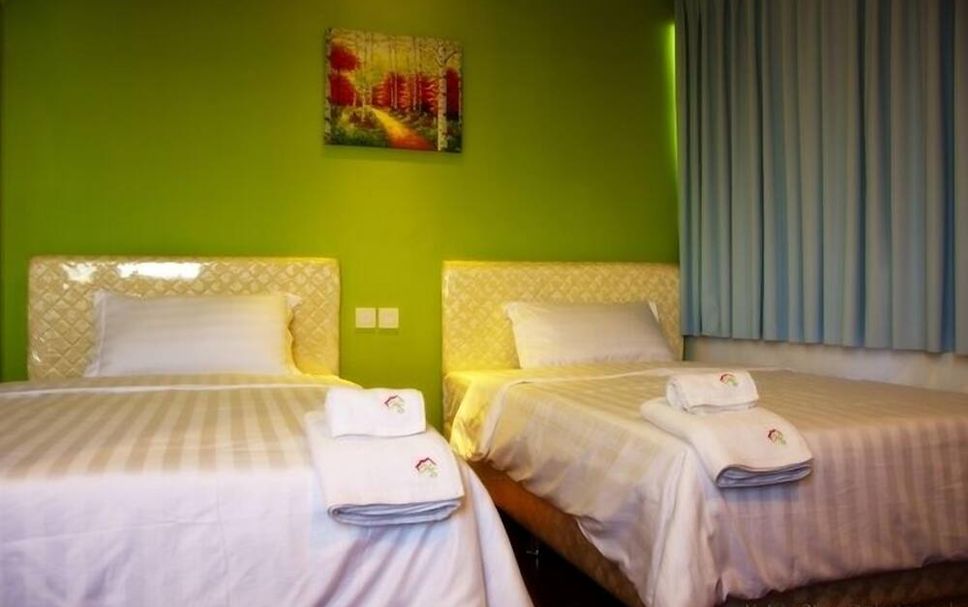 Habitación Foto