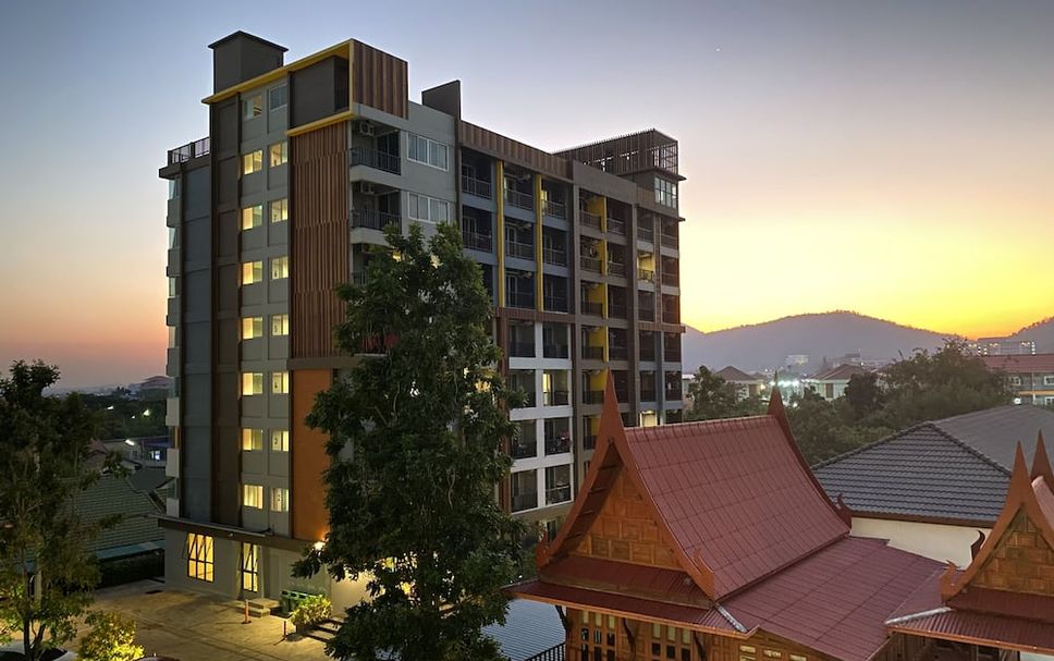 Edificio Foto
