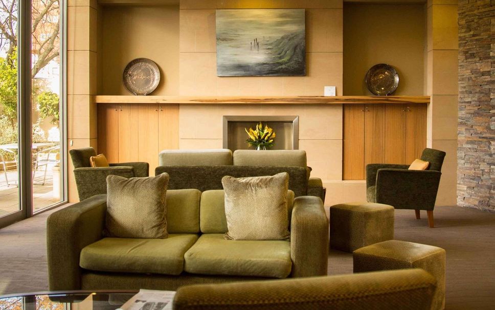 Sala de estar Foto