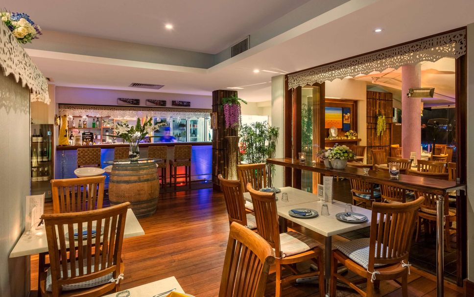 Restaurante Foto