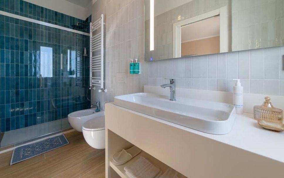 Baño Foto