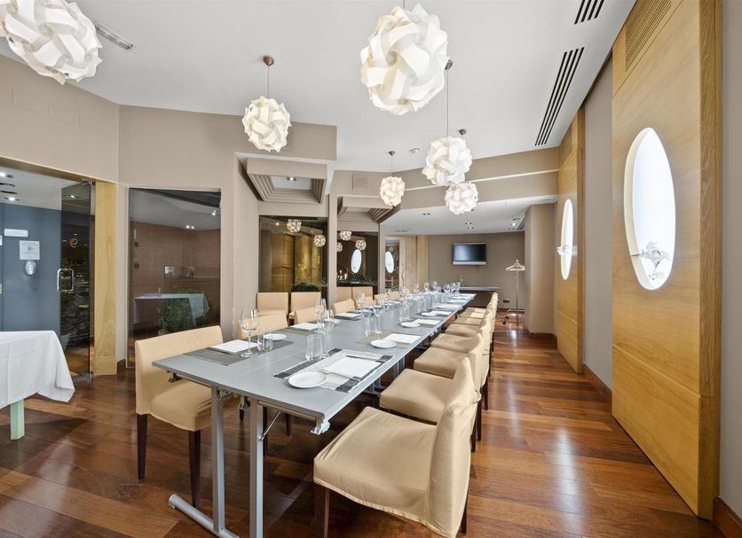 Restaurante Foto
