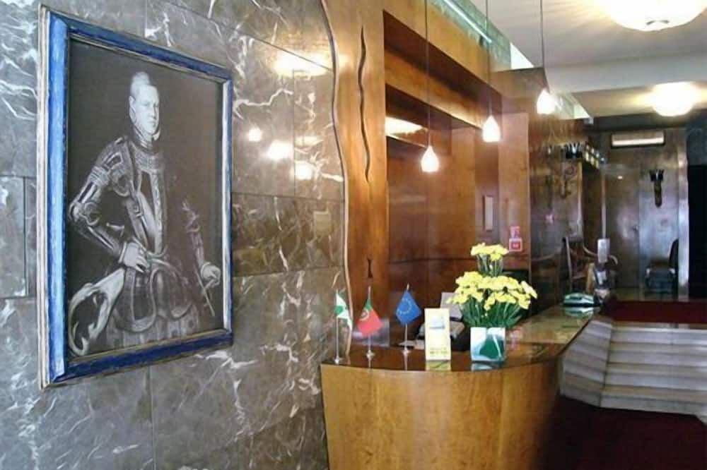 Recepción Foto