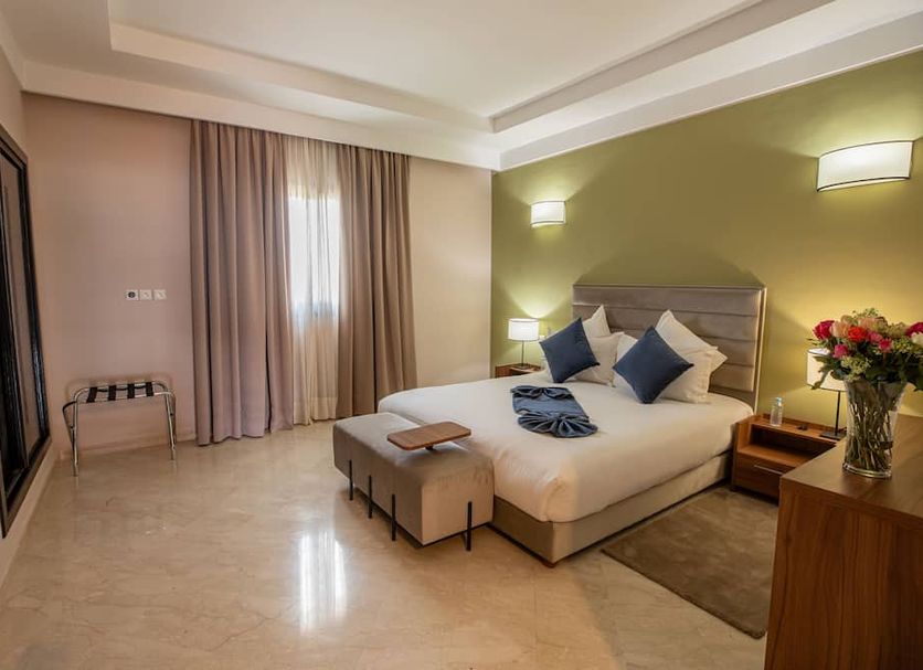 Habitación Foto