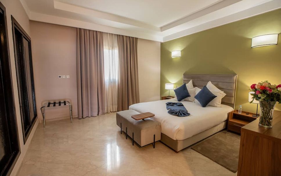 Habitación Foto