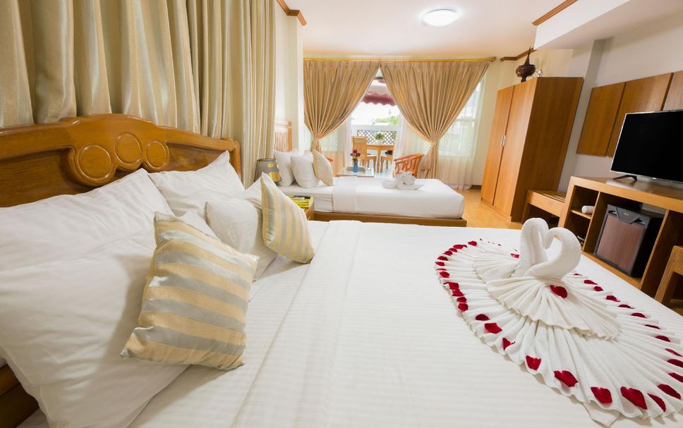 Habitación Foto