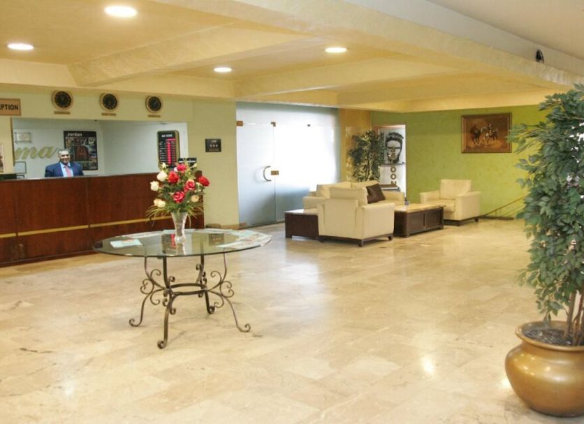 Recepción Foto