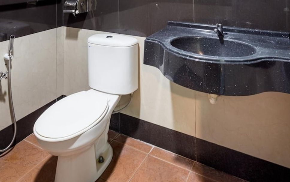 Baño Foto