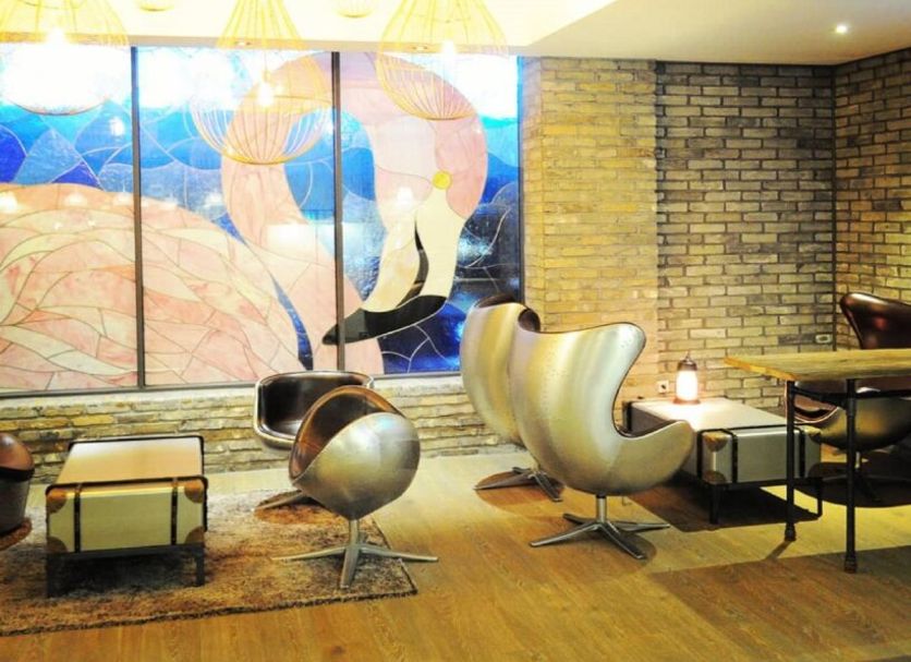 Sala de estar Foto