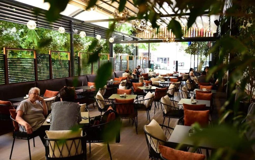 Restaurante Foto