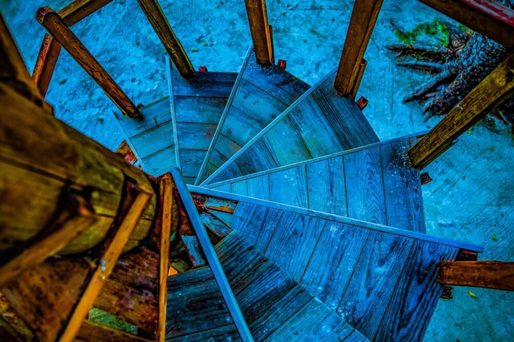Escaleras
