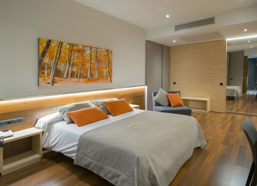Habitación Foto