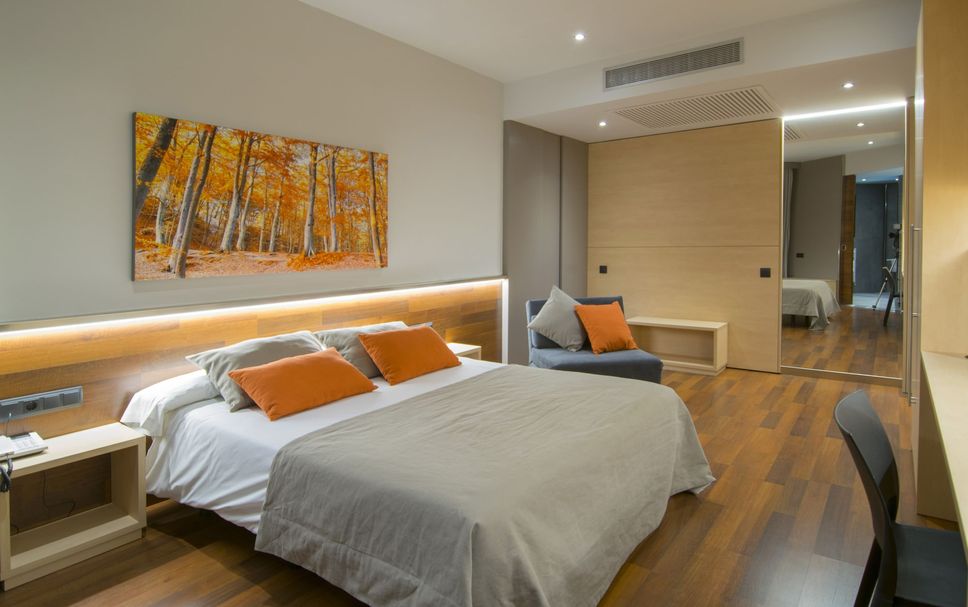 Habitación Foto