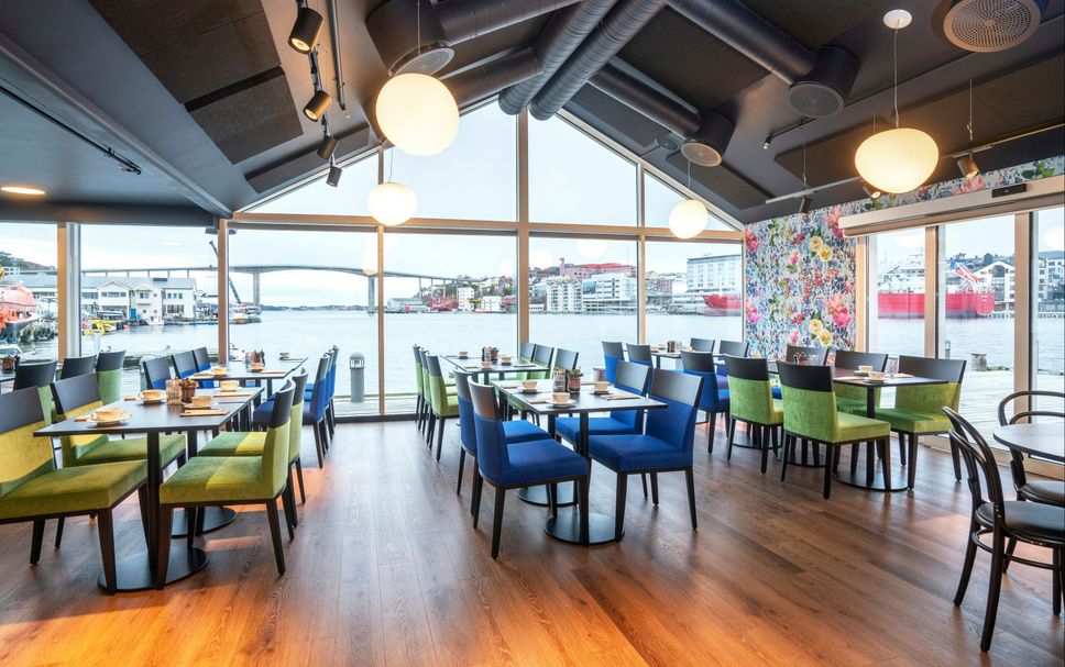 Restaurante Foto