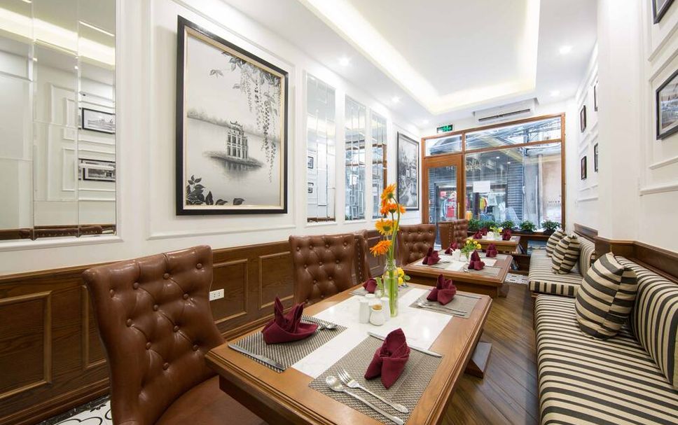 Restaurante Foto