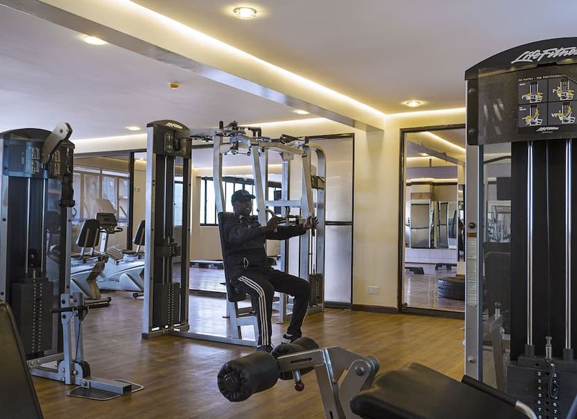 Gimnasio Foto
