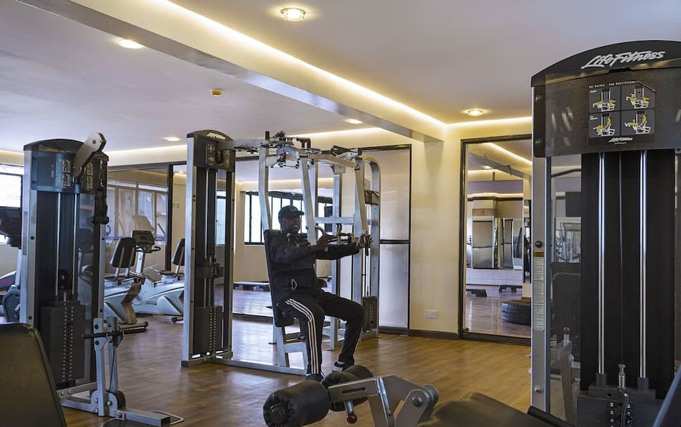 Gimnasio Foto