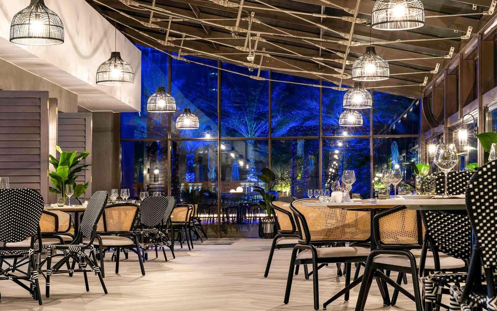 Restaurante Foto
