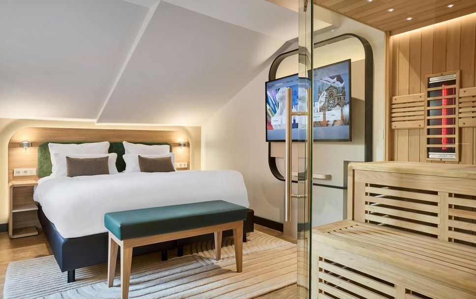 Habitación Foto