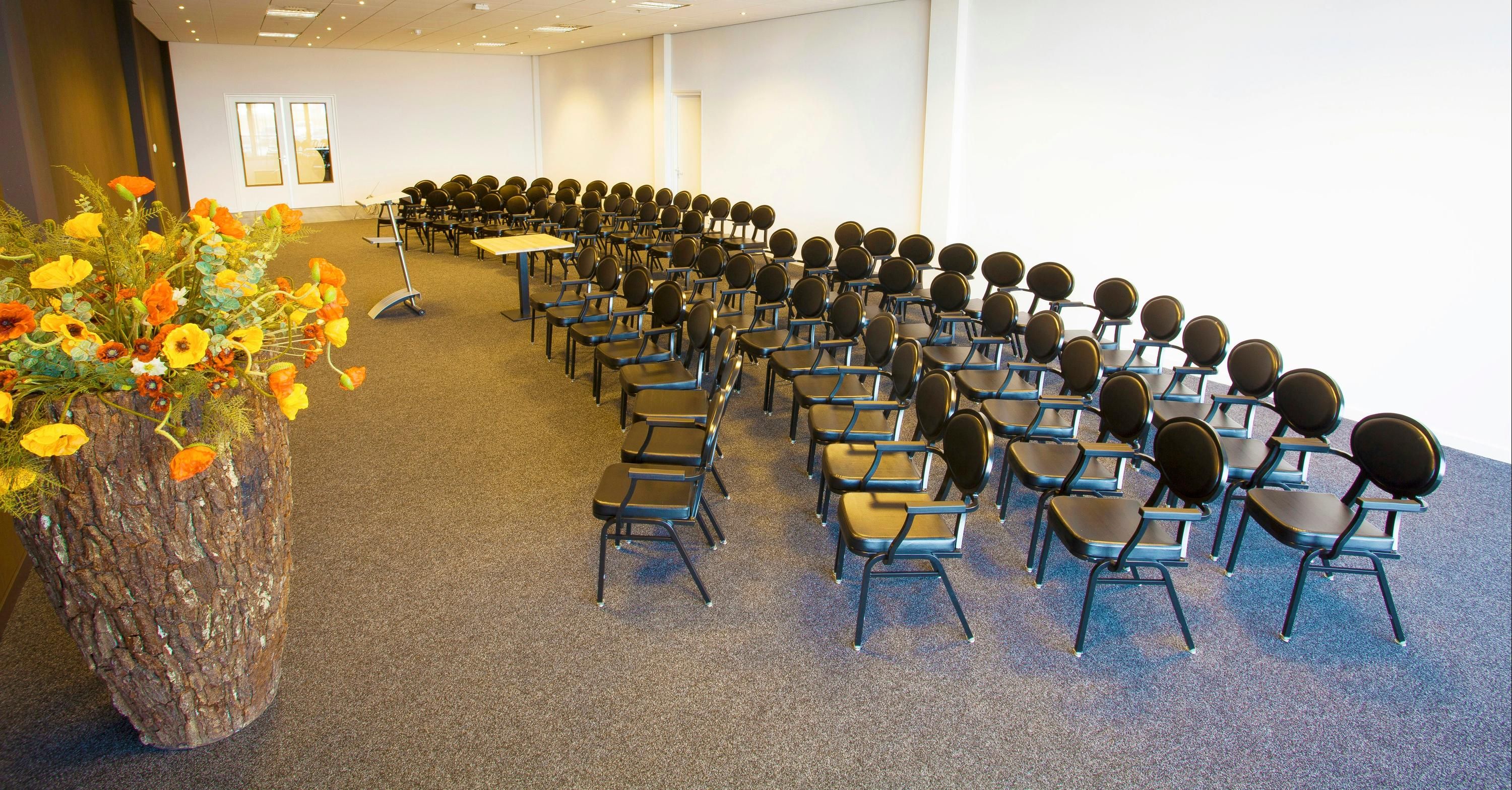 Sala de conferencias