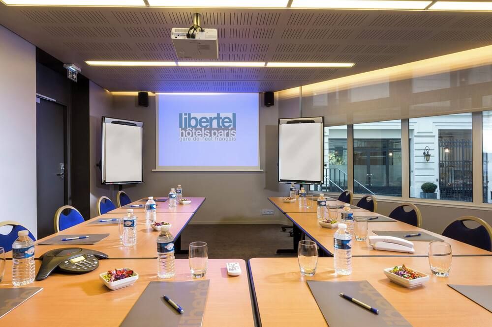 Sala de conferencias