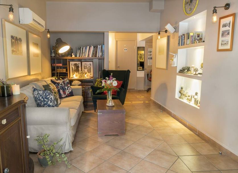 Sala de estar Foto