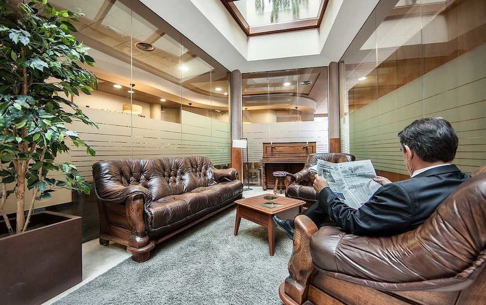 Sala de estar Foto