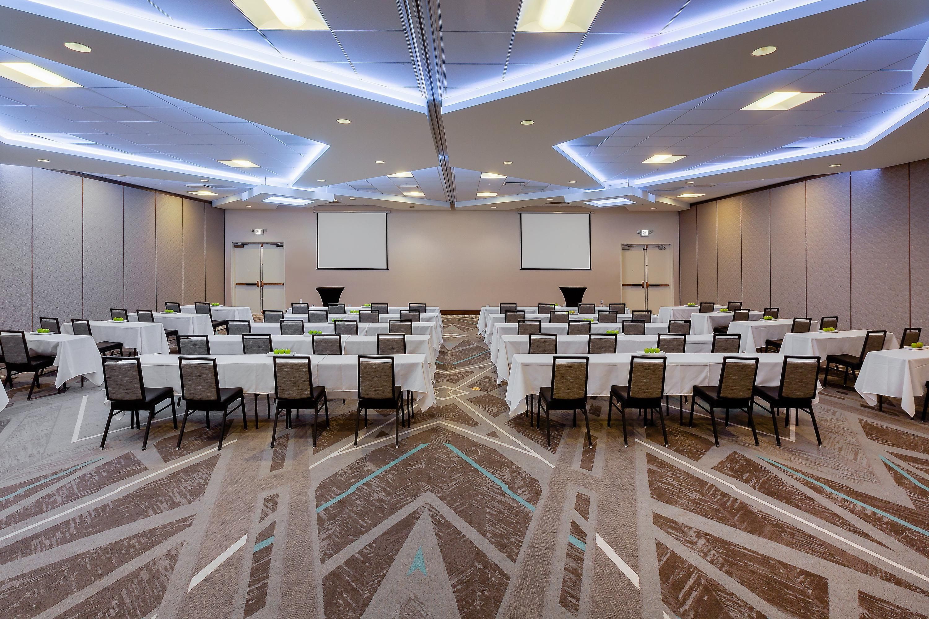 Sala de conferencias