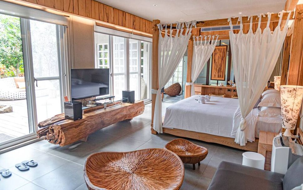 Habitación Foto