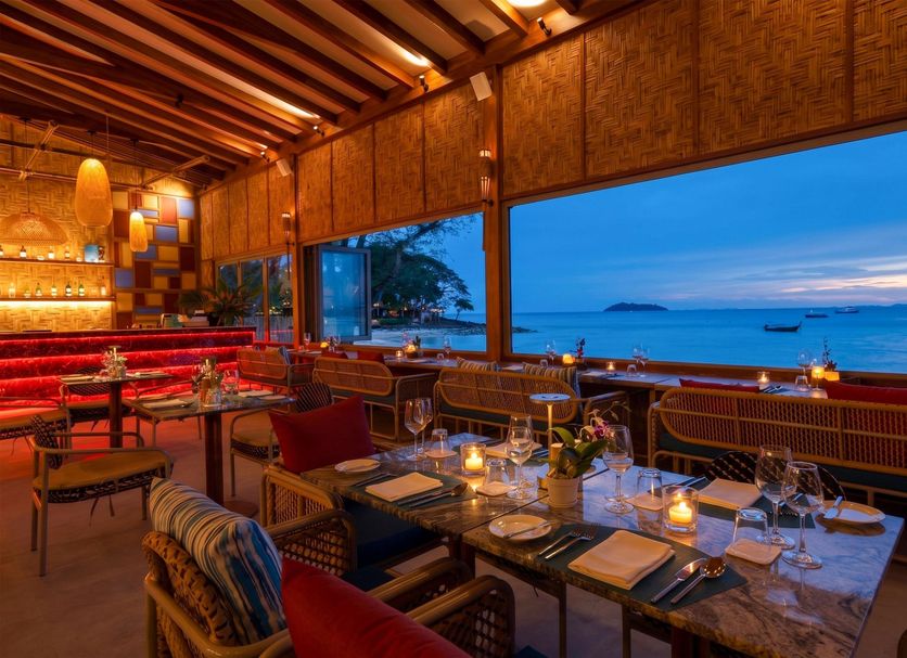 Restaurante Foto