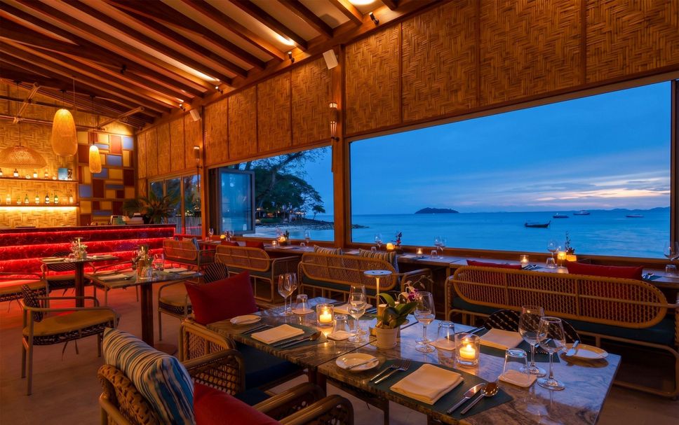 Restaurante Foto