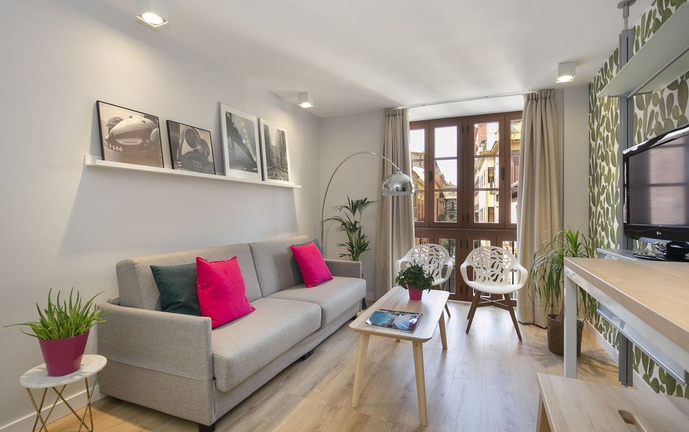 Sala de estar Foto