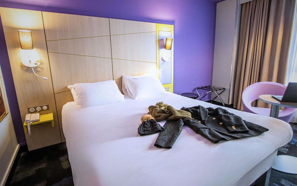 Habitación Foto