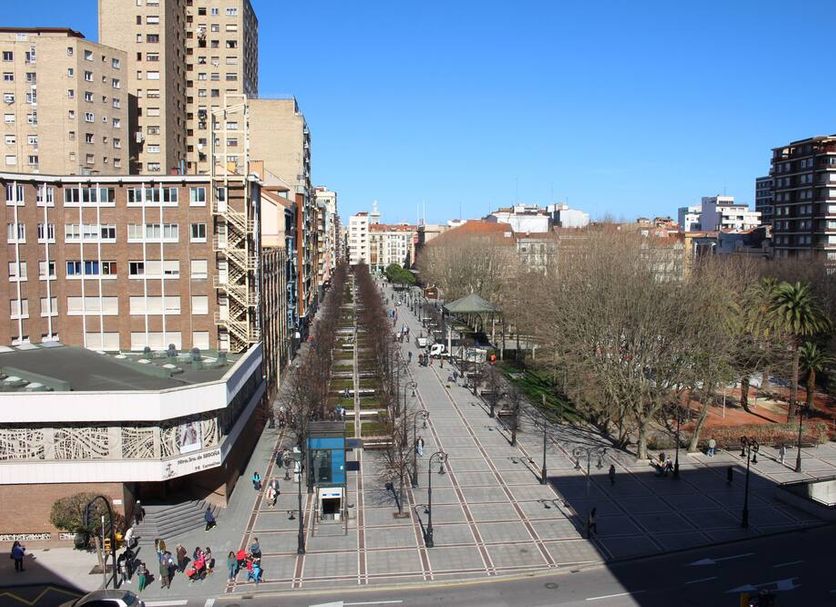 Vista del exterior Foto