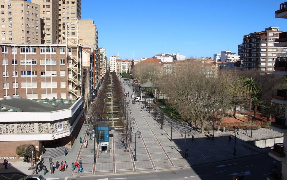Vista del exterior Foto