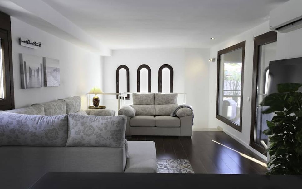 Sala de estar Foto