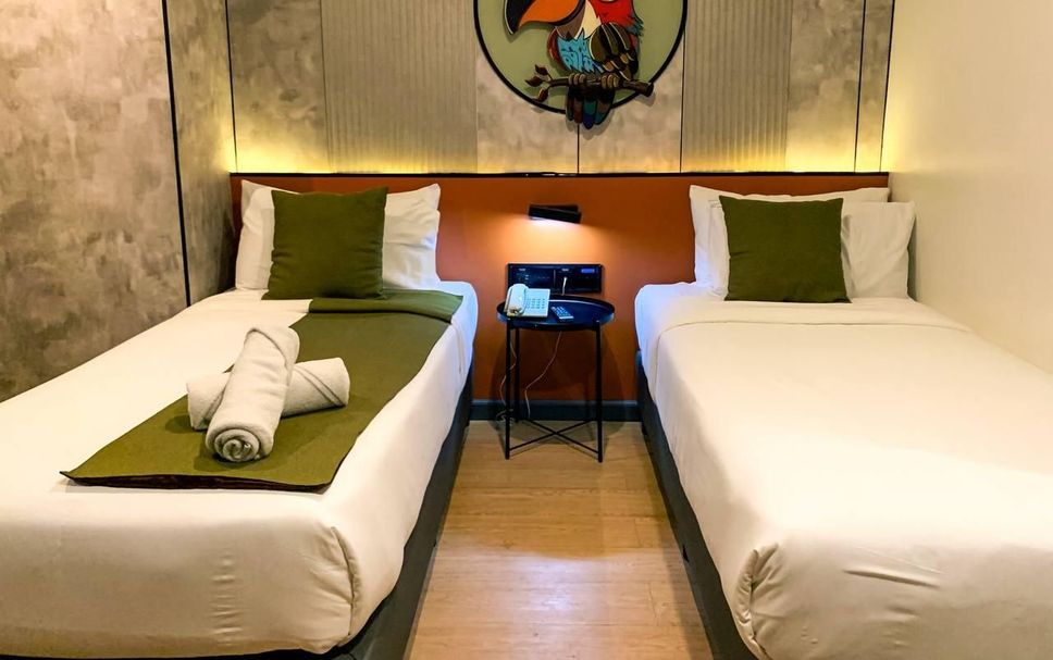 Habitación Foto