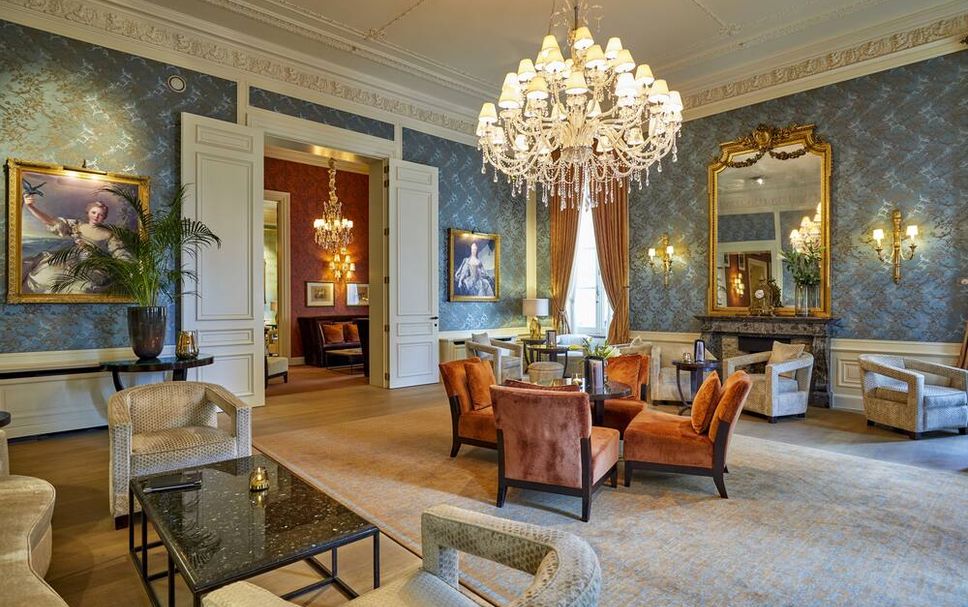 Sala de estar Foto