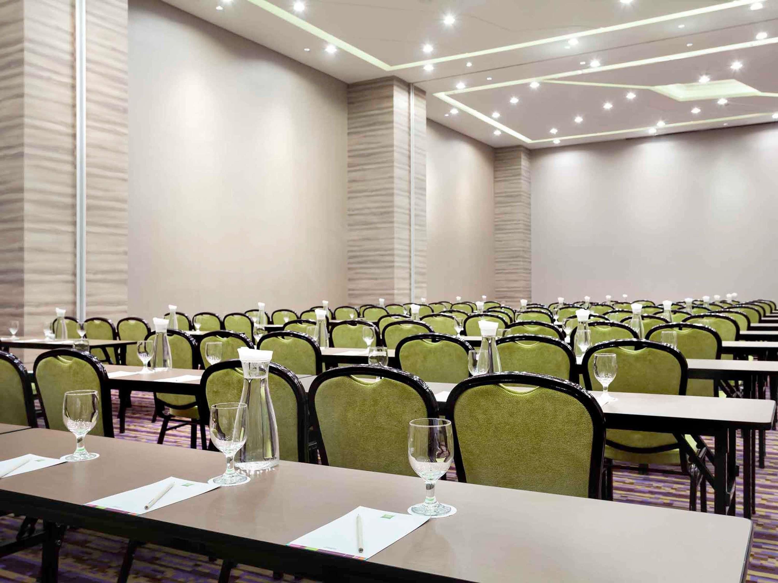 Sala de conferencias