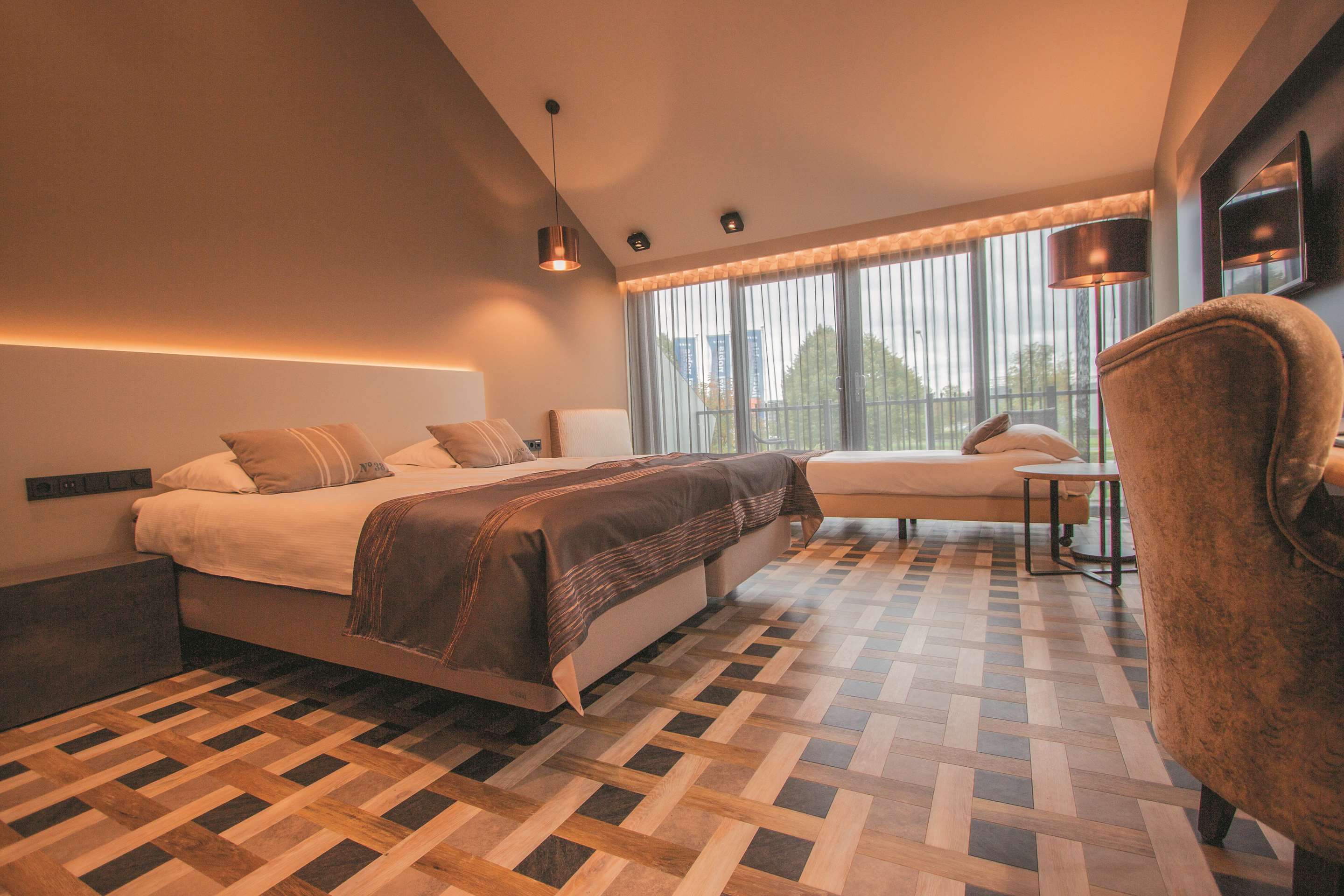 Habitación Foto
