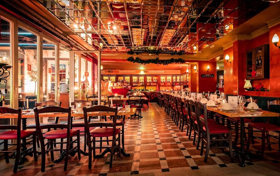 Restaurante Foto