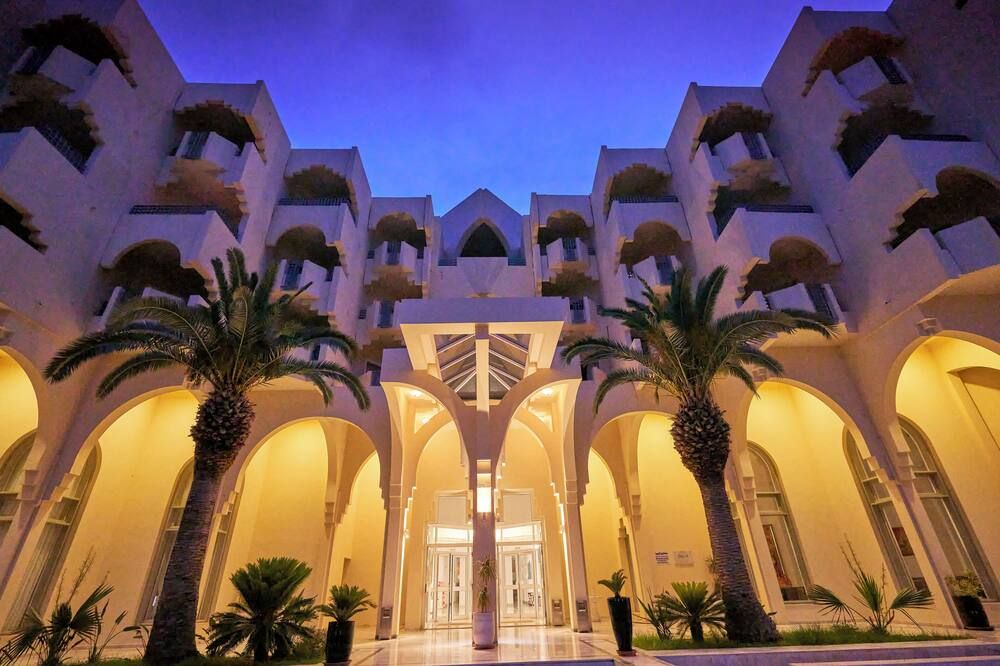 Vista del exterior