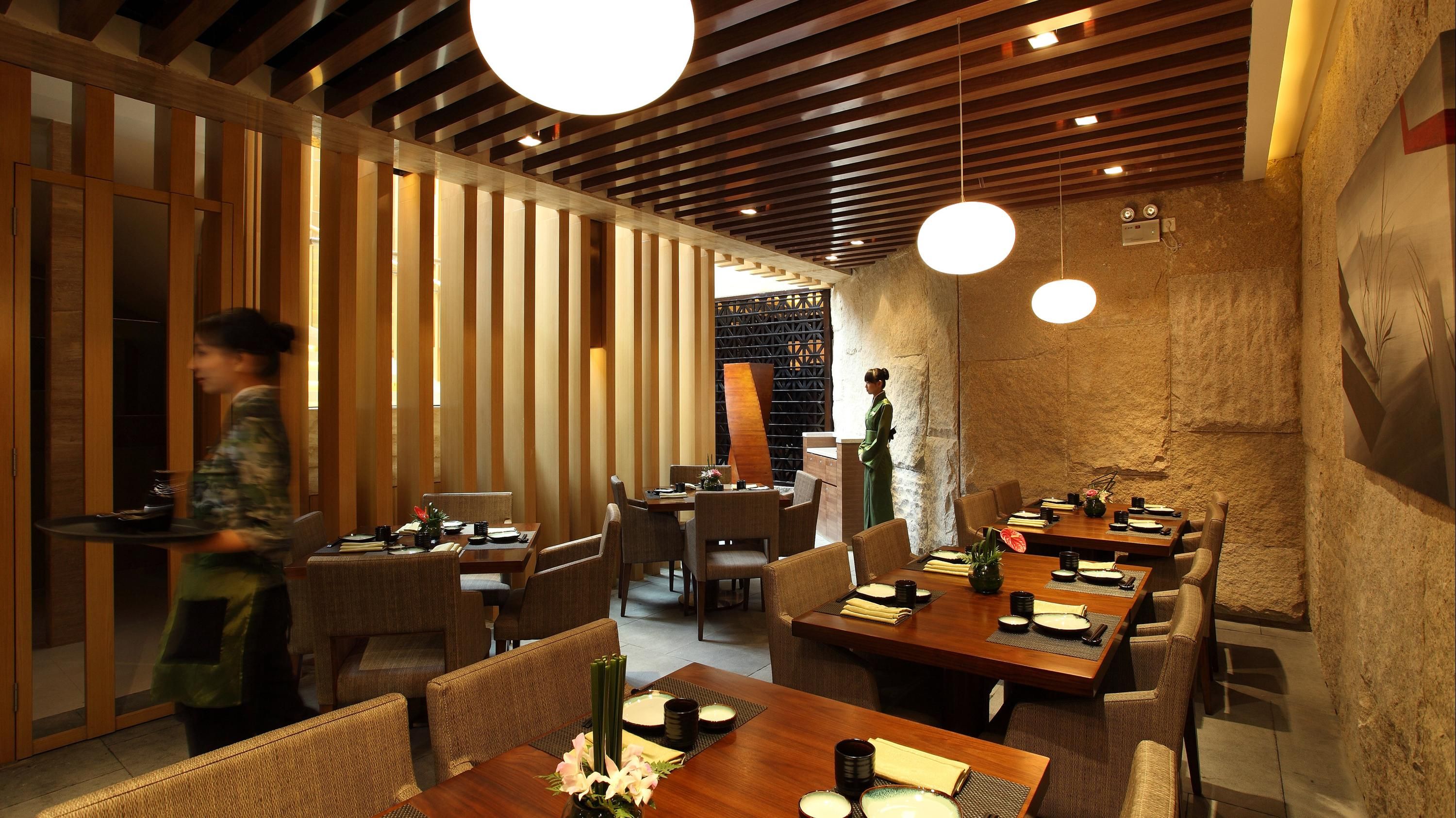 Restaurante Foto