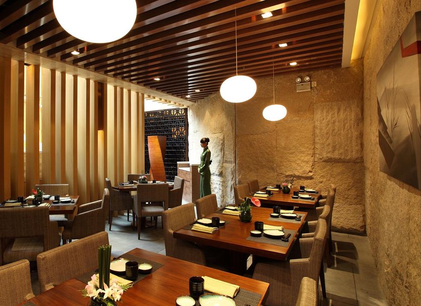 Restaurante Foto
