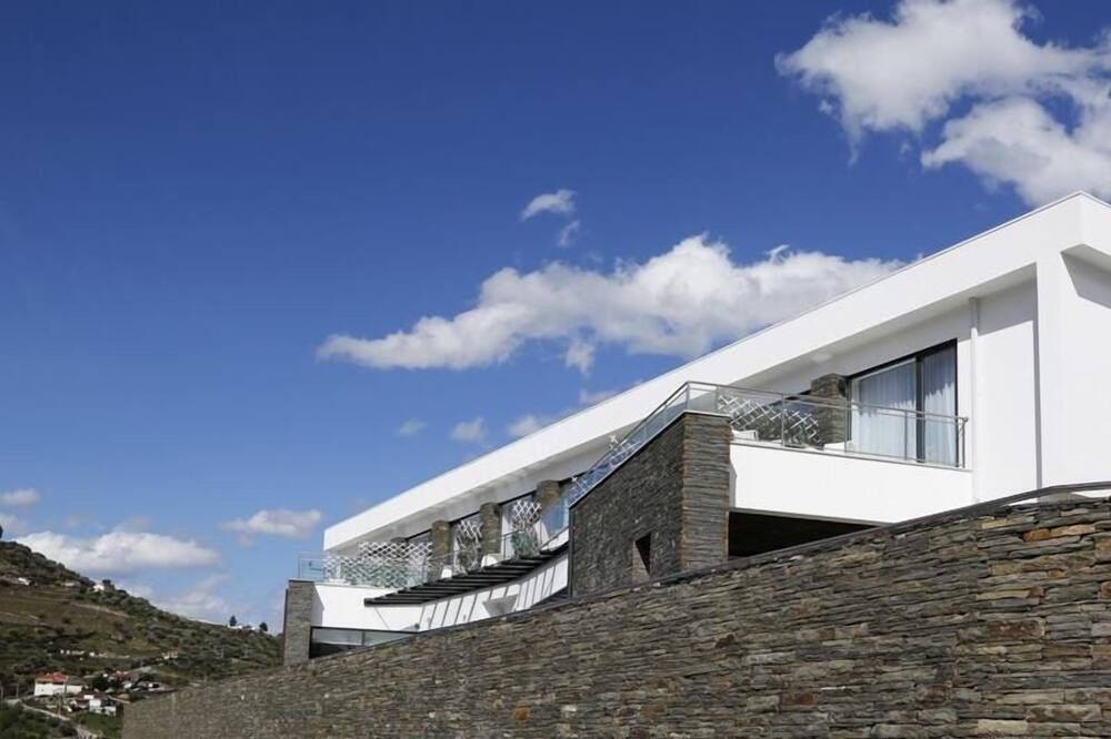 Vista del exterior
