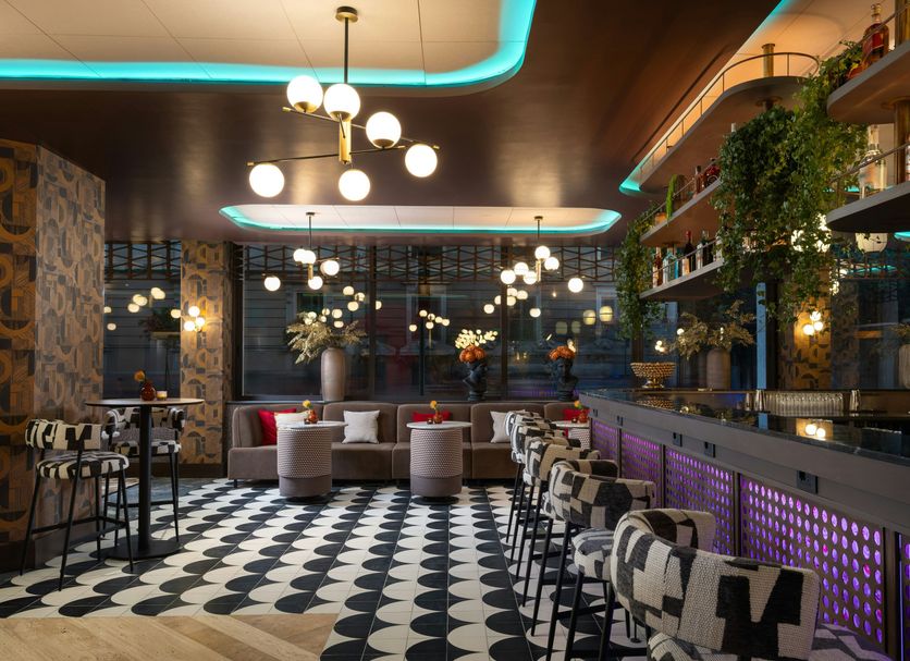 Bar Foto