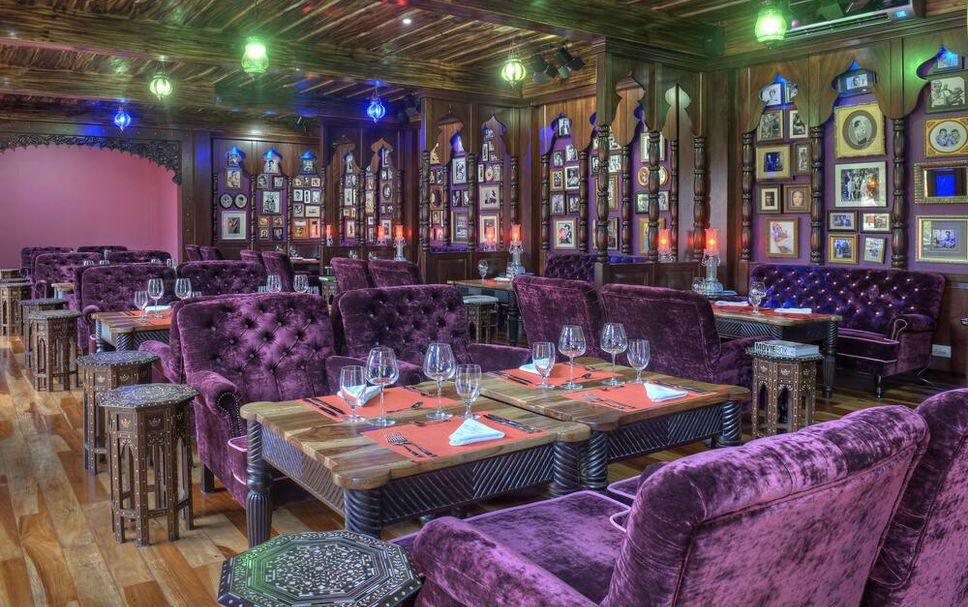 Restaurante Foto